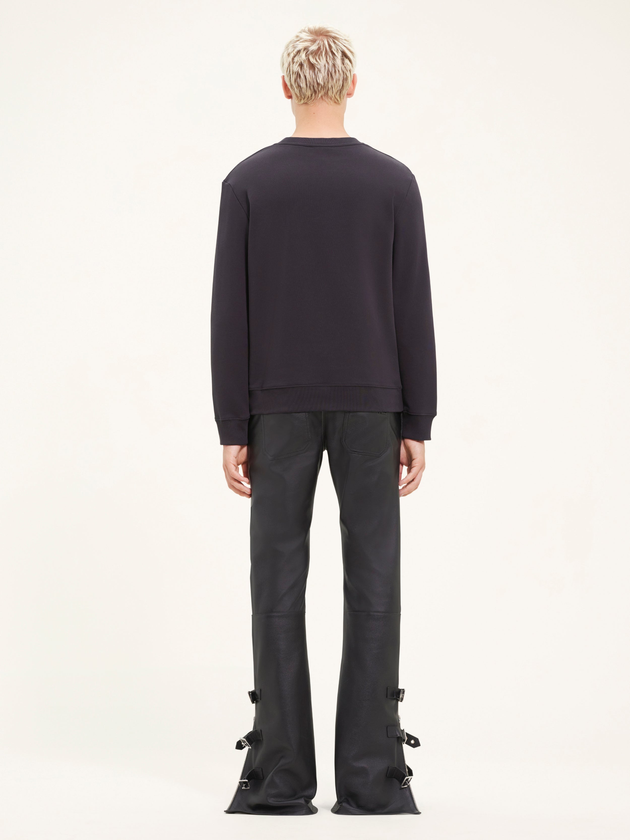 Sweat - Courrèges - Black