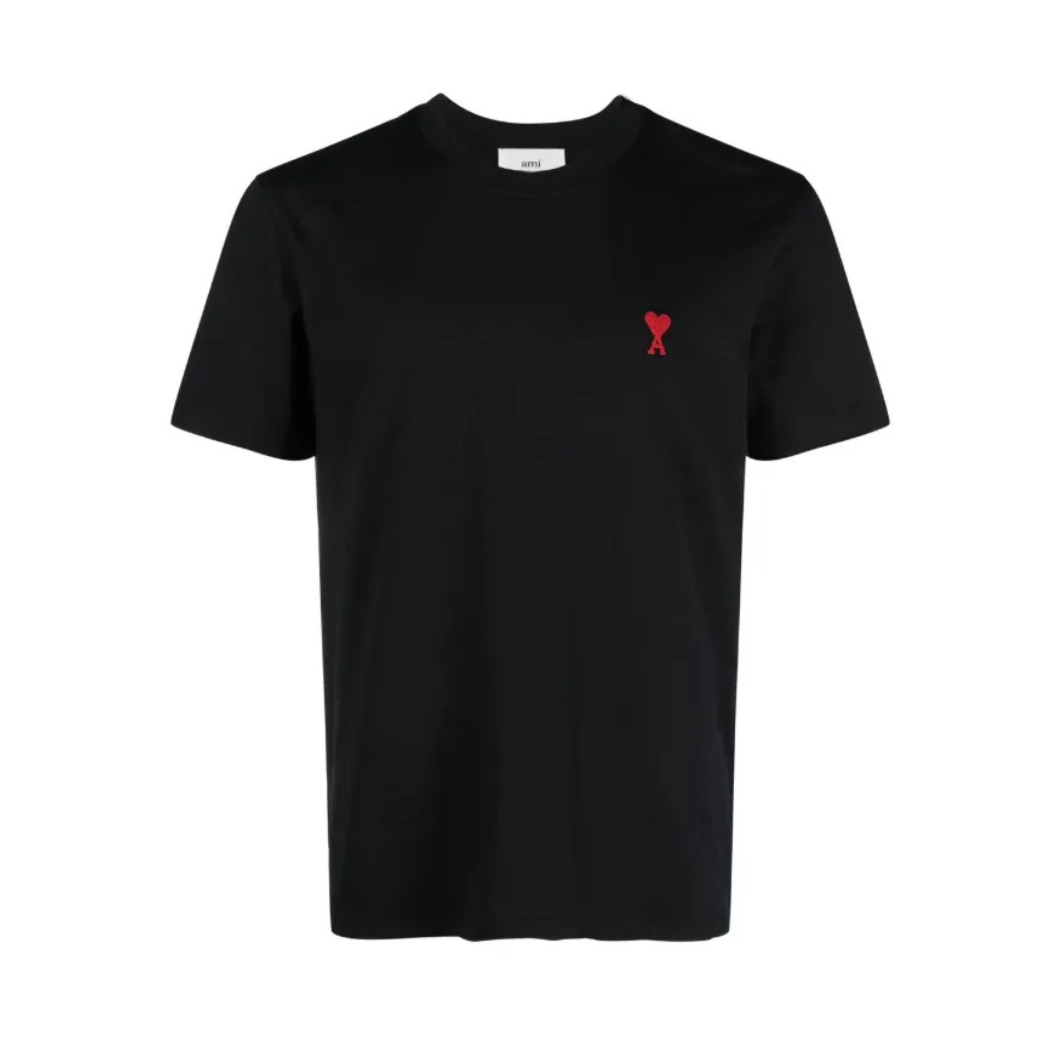 T-Shirt Ami De Coeur – Ami Paris – Cœur Rouge