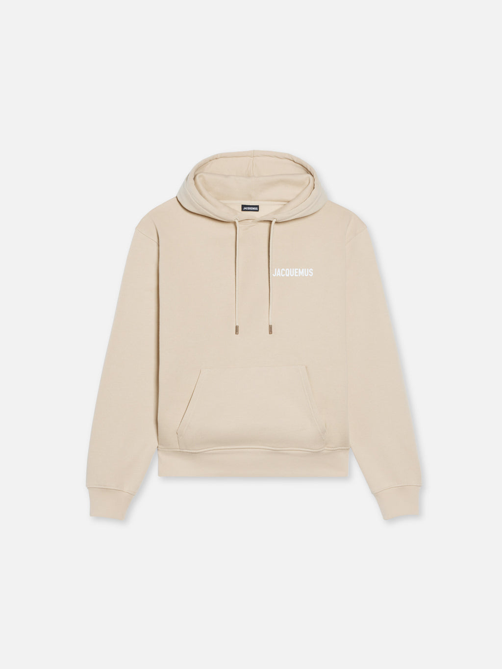 Sweatshirt Classique – Jacquemus – Beige