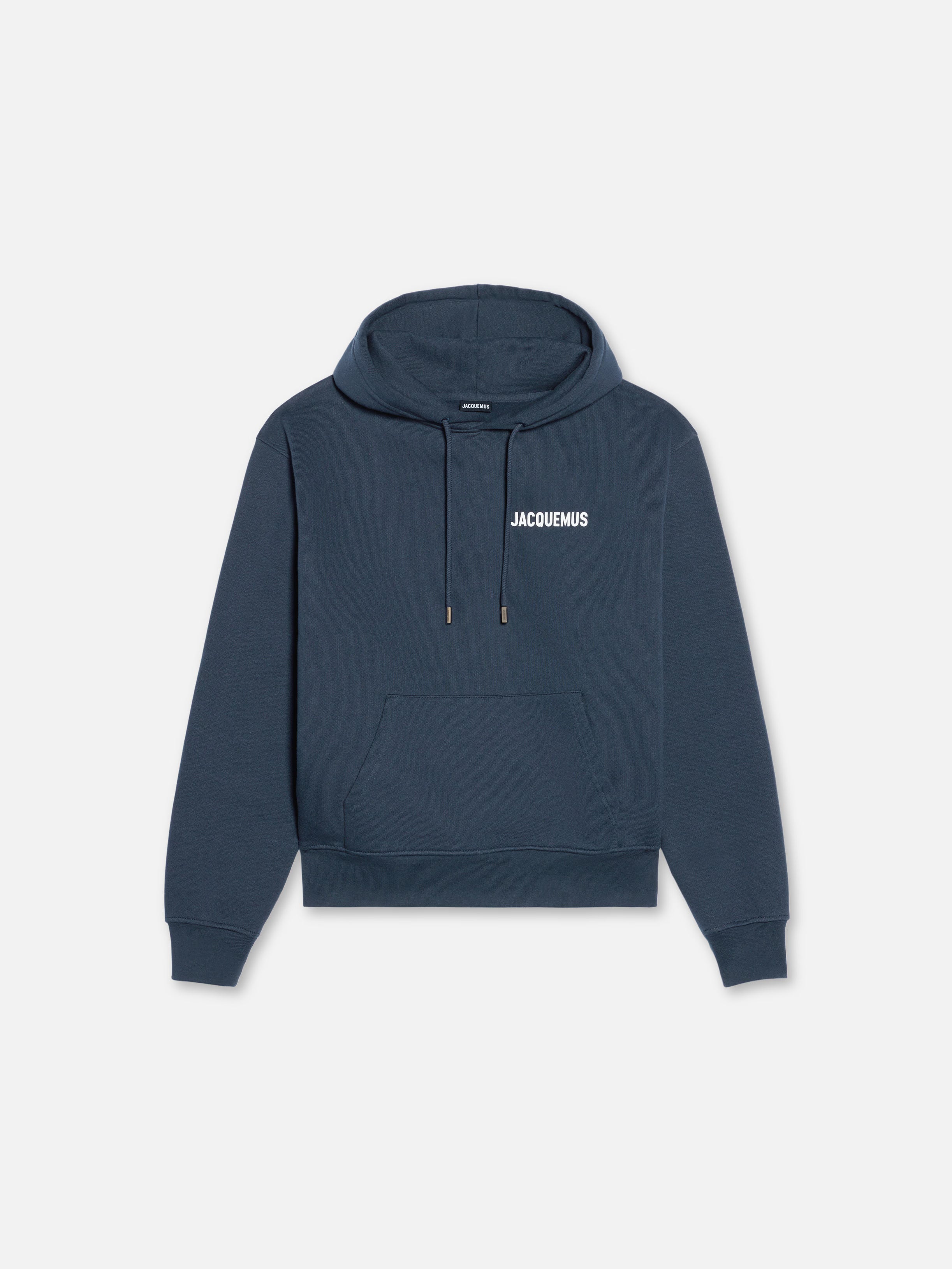 Sweatshirt Classique – Jacquemus – Bleu marine