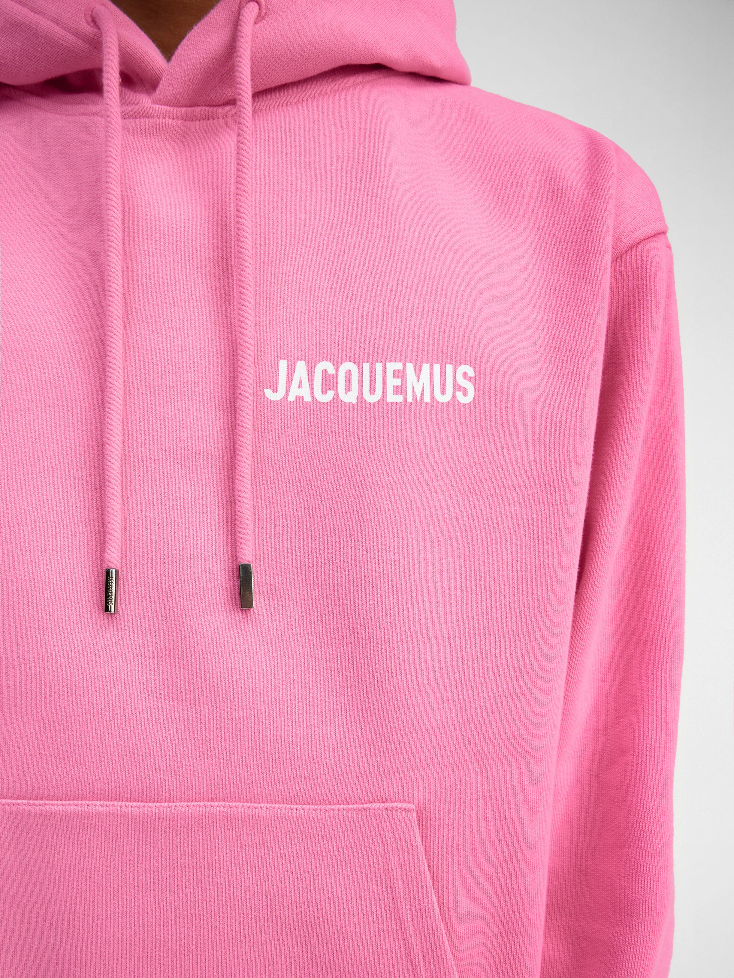 Sweatshirt Classique – Jacquemus – Rose