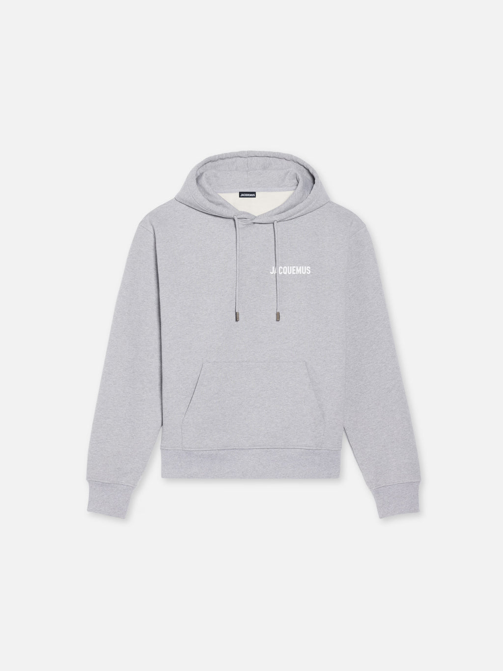 Sweatshirt Classique – Jacquemus – Gris