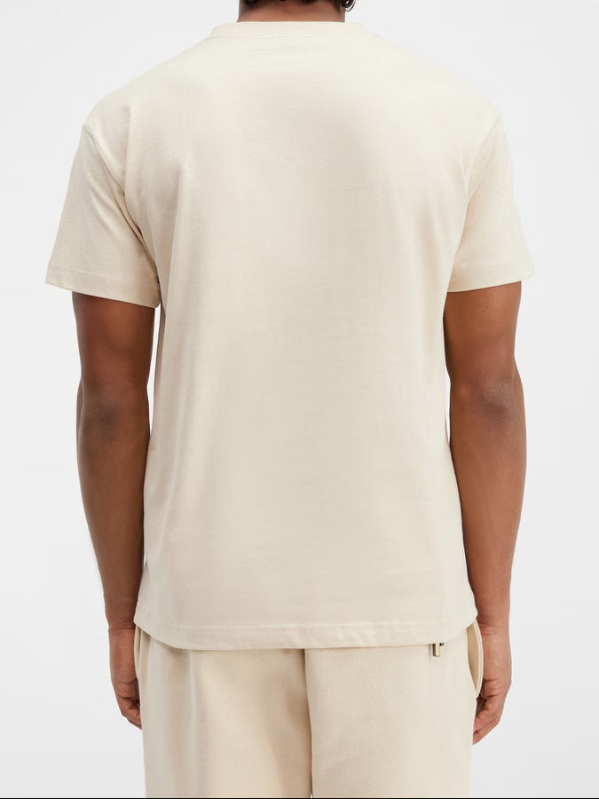 T-Shirt Classique – Jacquemus – Beige