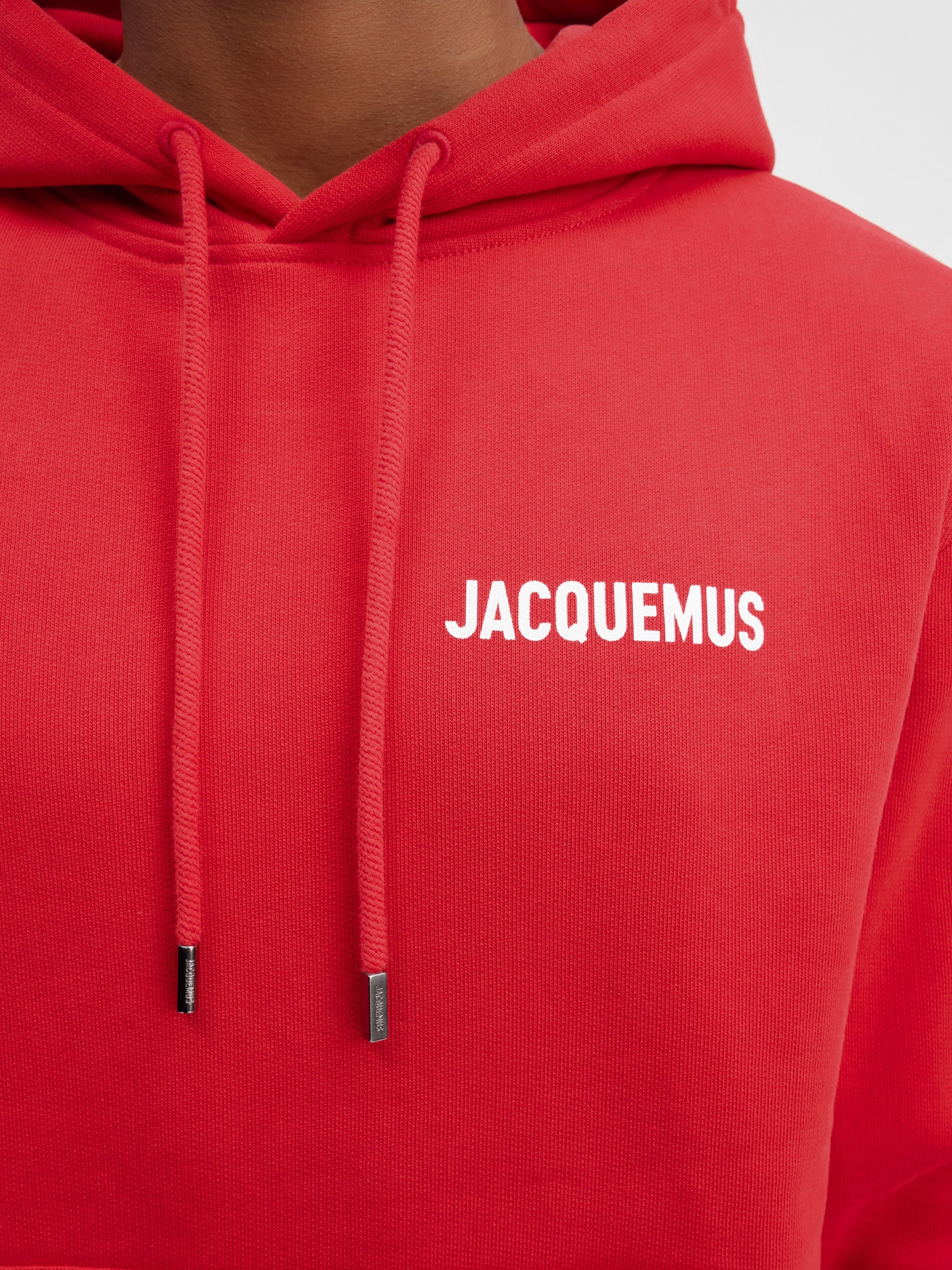 Sweatshirt Classique – Jacquemus – Rouge