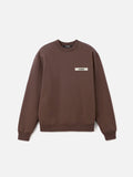 Le Sweatshirt Gros Grain – Jacquemus – Marron