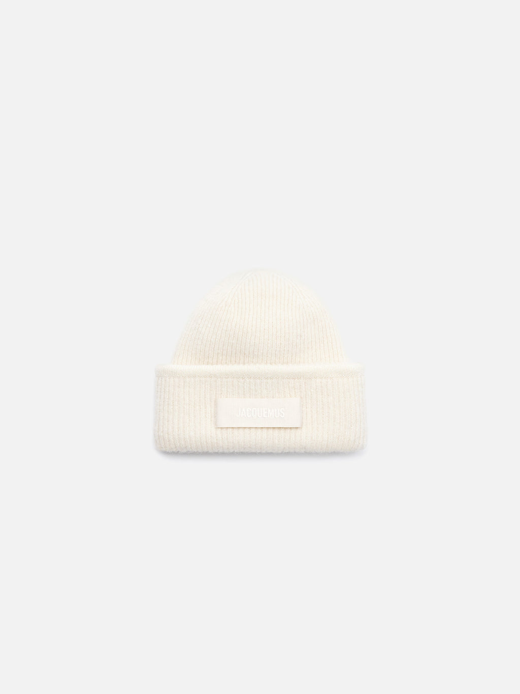 Le Bonnet – Jacquemus – Beige