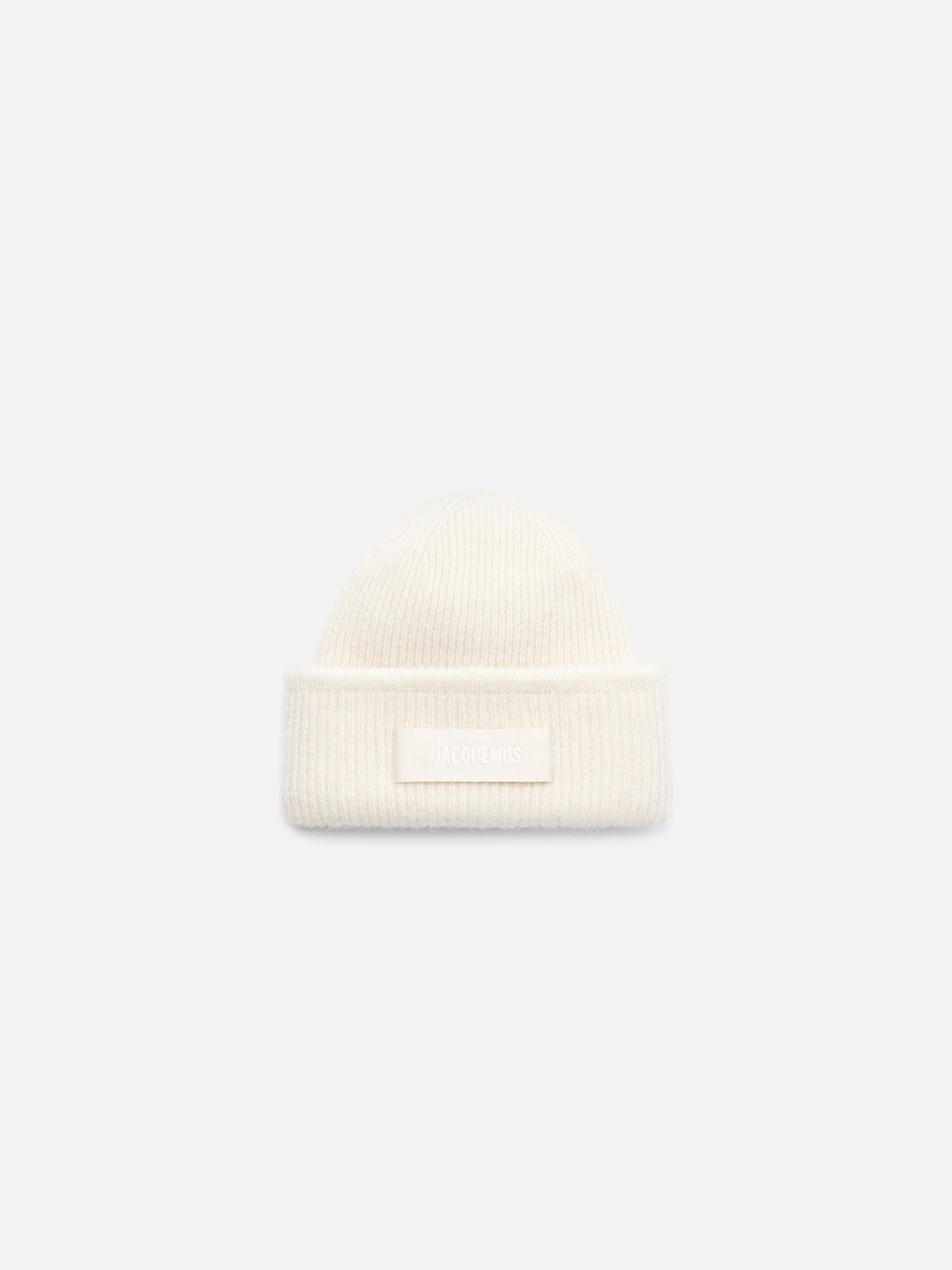 Le Bonnet – Jacquemus – Beige