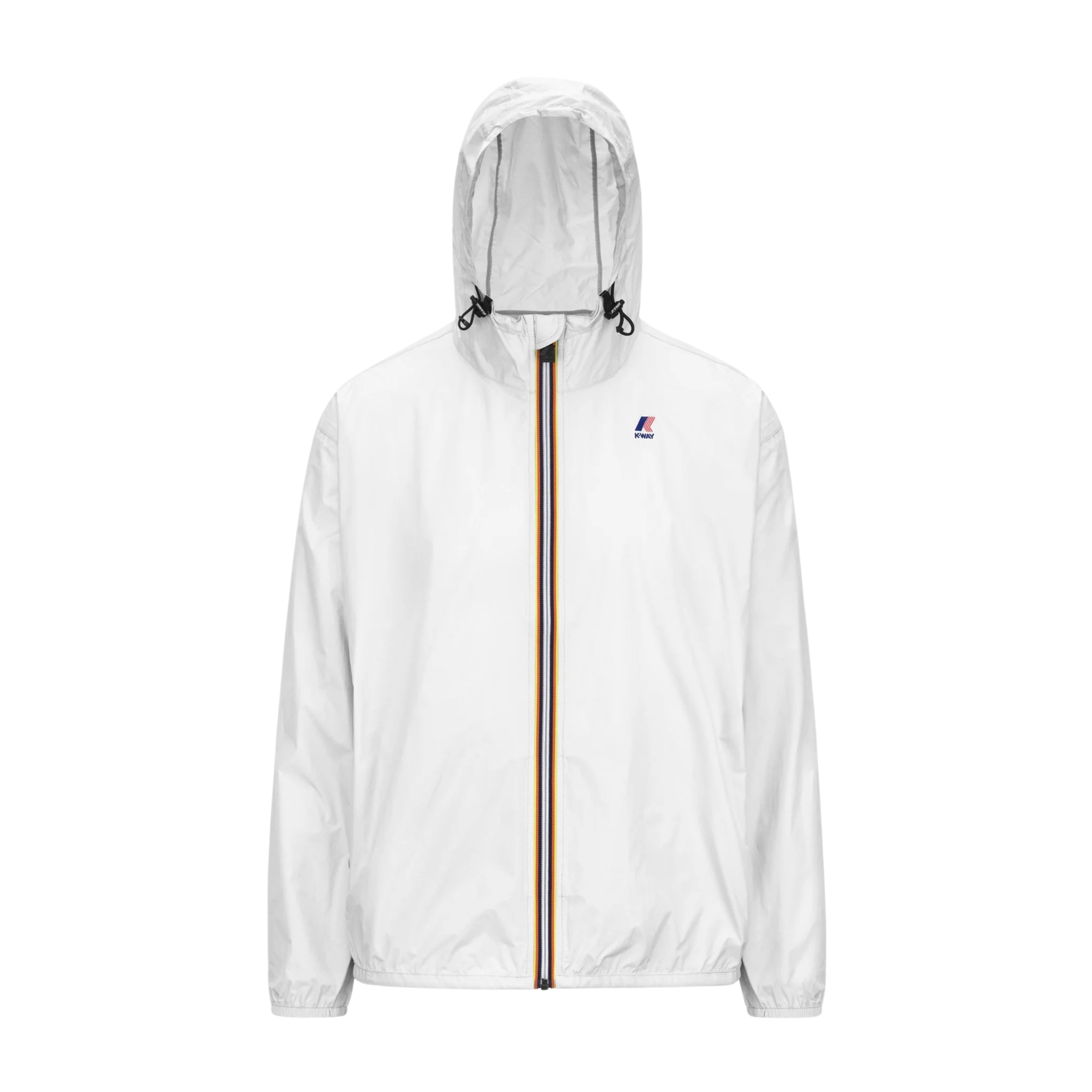 Le Vrai Claude 4.0 – K-way – White