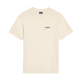 T-Shirt Gros Grain – Jacquemus – Beige