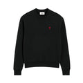 Sweatshirt Ami De Coeur – Ami Paris – Noir Rouge