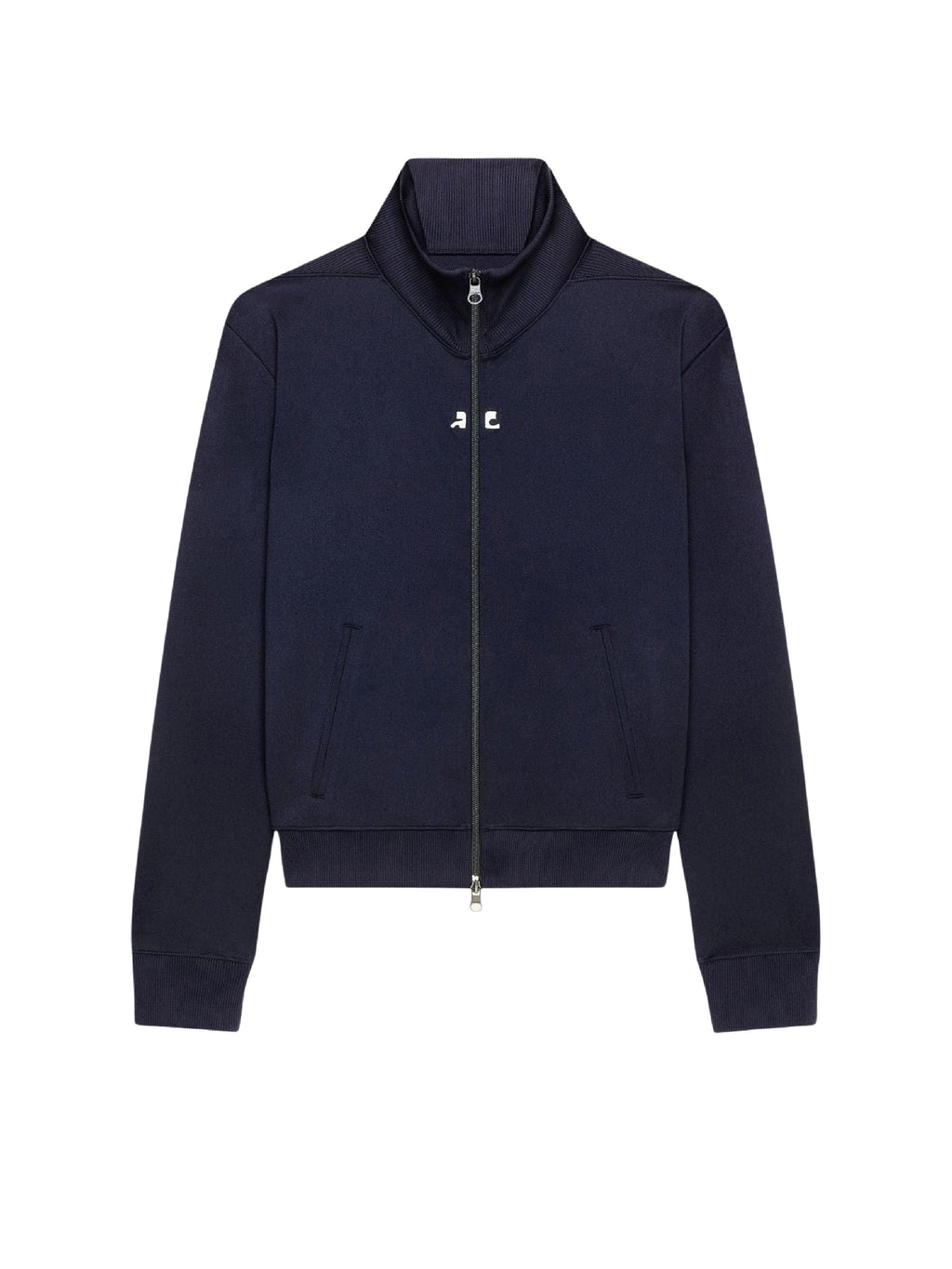 Veste de jogging - Courrèges - Navy
