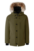 Parka Chateau Coupe Fusion Heritage – Canada Goose – Kaki