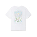 T-Shirt Tennis Pastel - Casablanca - Blanc