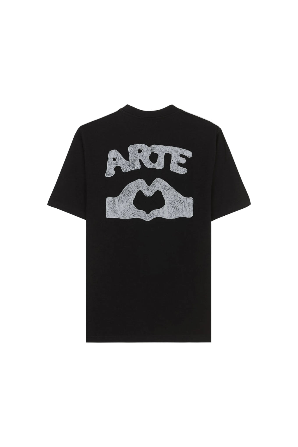 T-Shirt Diels Stitch - Arte - Noir