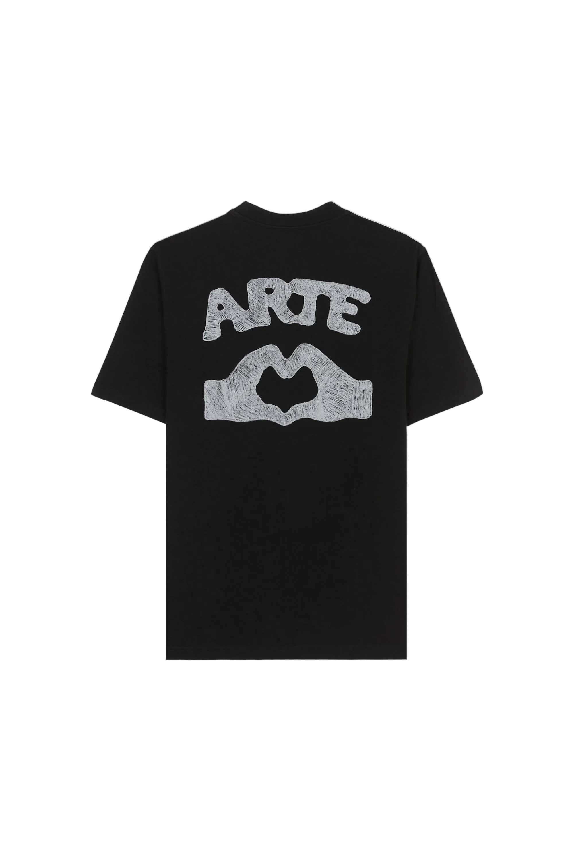T-Shirt Diels Stitch - Arte - Noir