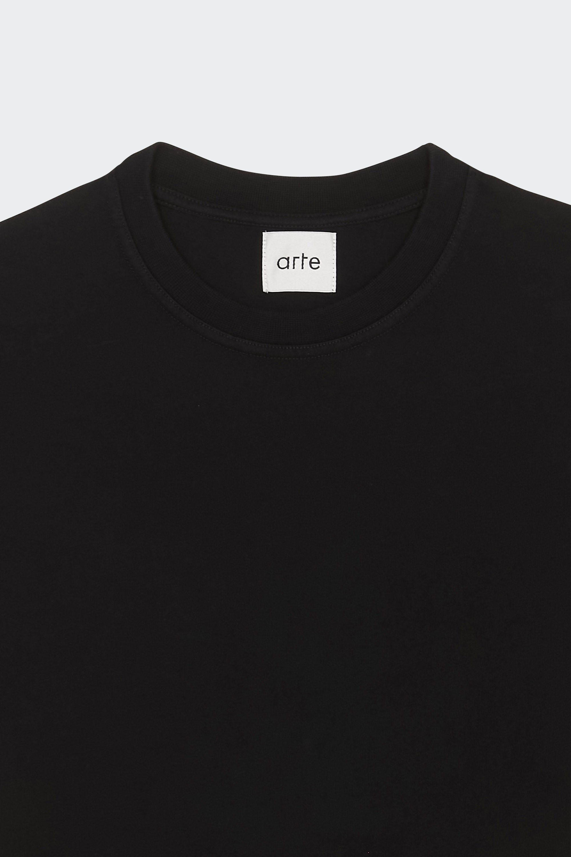 T-Shirt Diels Stitch - Arte - Noir