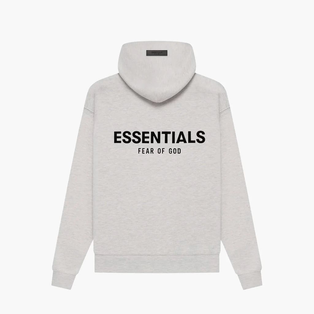 Hoodie - Essential Fear Of God - Oatme