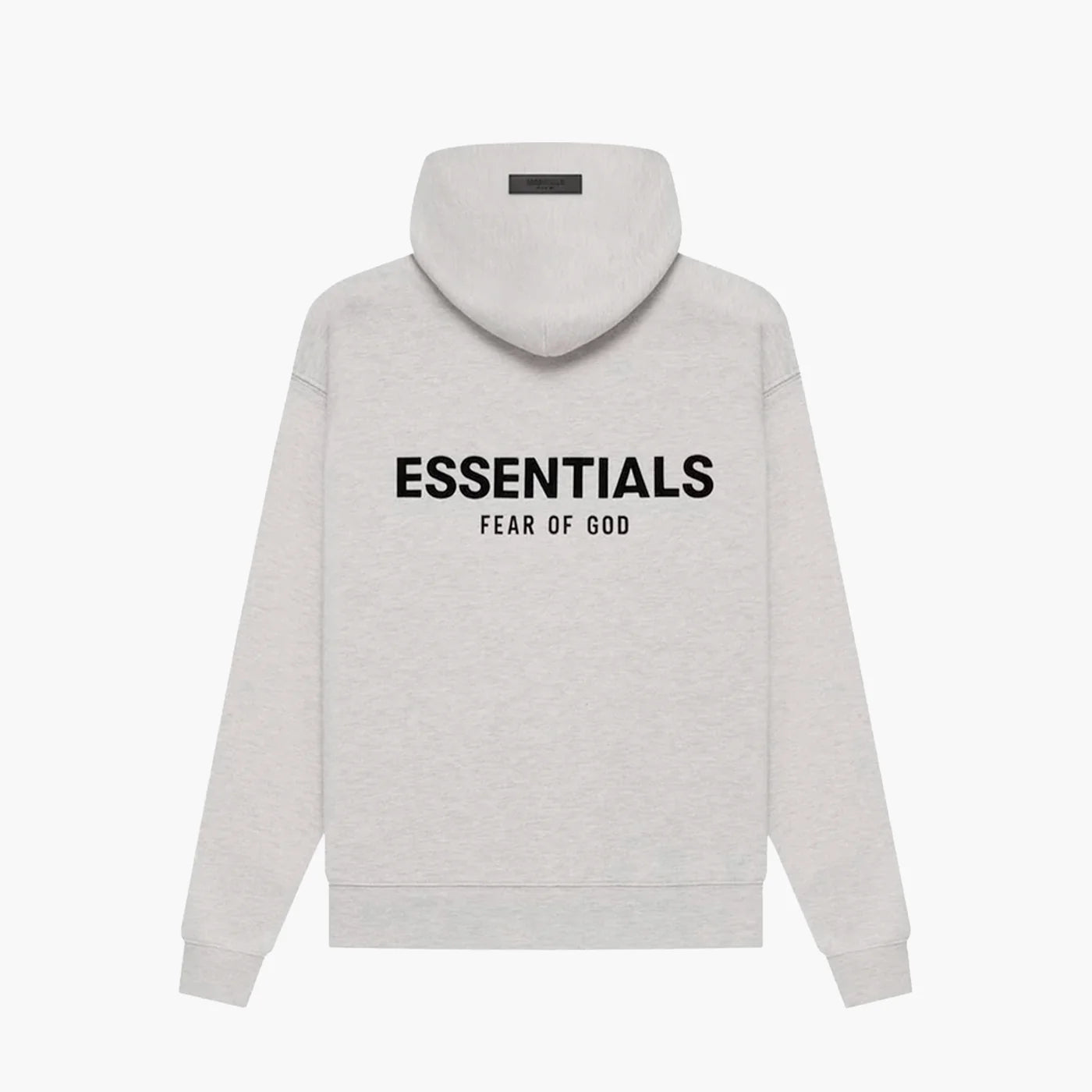 Hoodie - Essential Fear Of God - Oatme