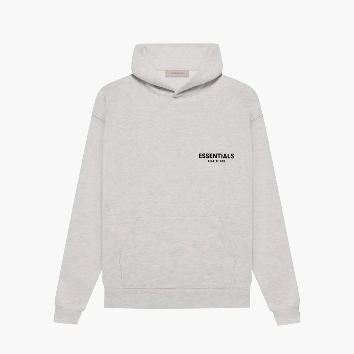 Hoodie - Essential Fear Of God - Oatme