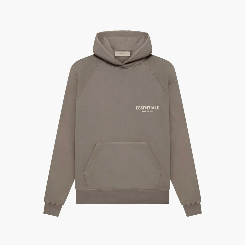 Hoodie - Essential Fear Of God - Taupe