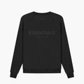 Crewneck - Essential Fear Of God - Black