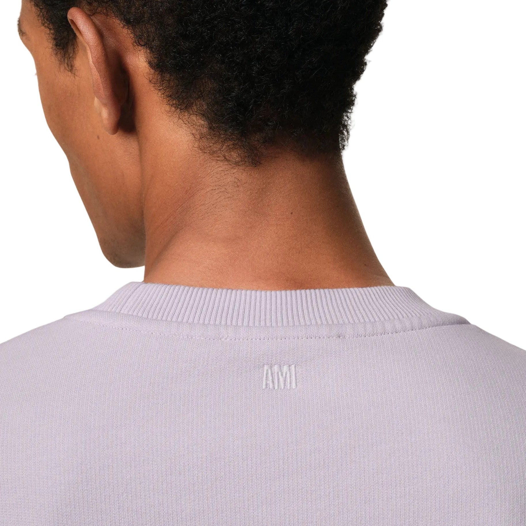 Sweatshirt Ami De Coeur – Ami Paris – Lilas