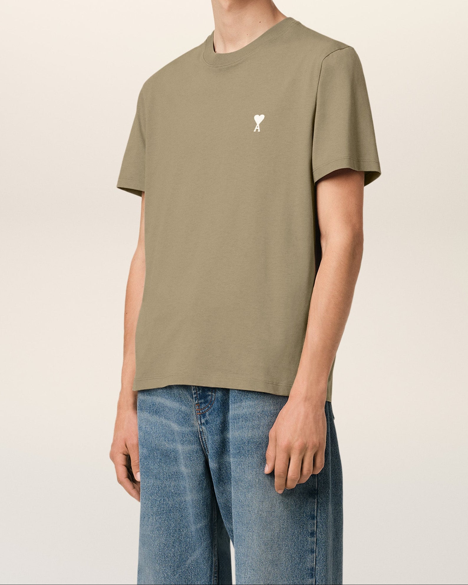 T-Shirt Ami De Coeur – Ami Paris – Laurier