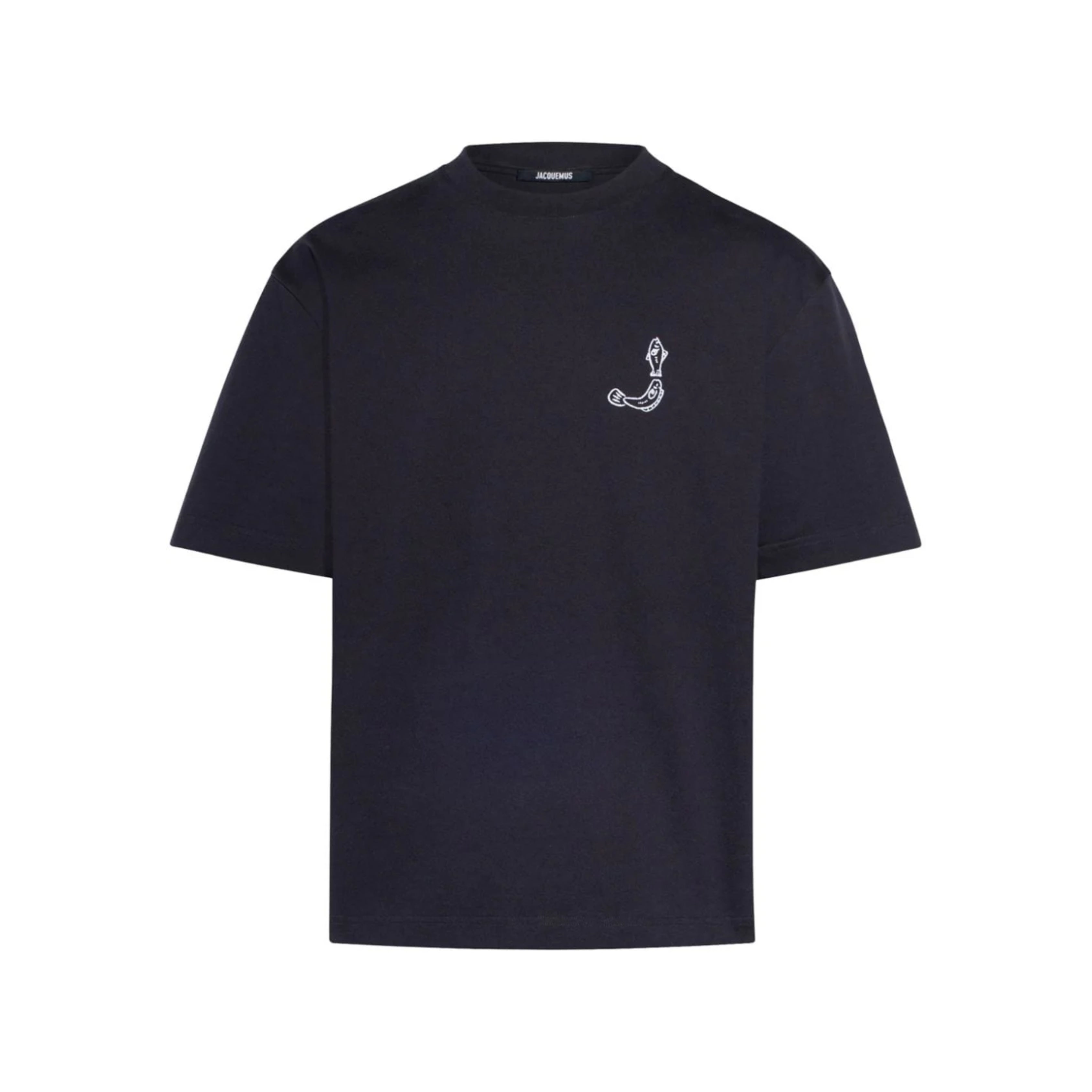 T-Shirt Méru – Jacquemus – Navy