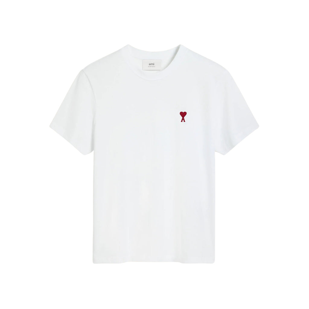 T-Shirt Ami De Coeur – Ami Paris – Blanc