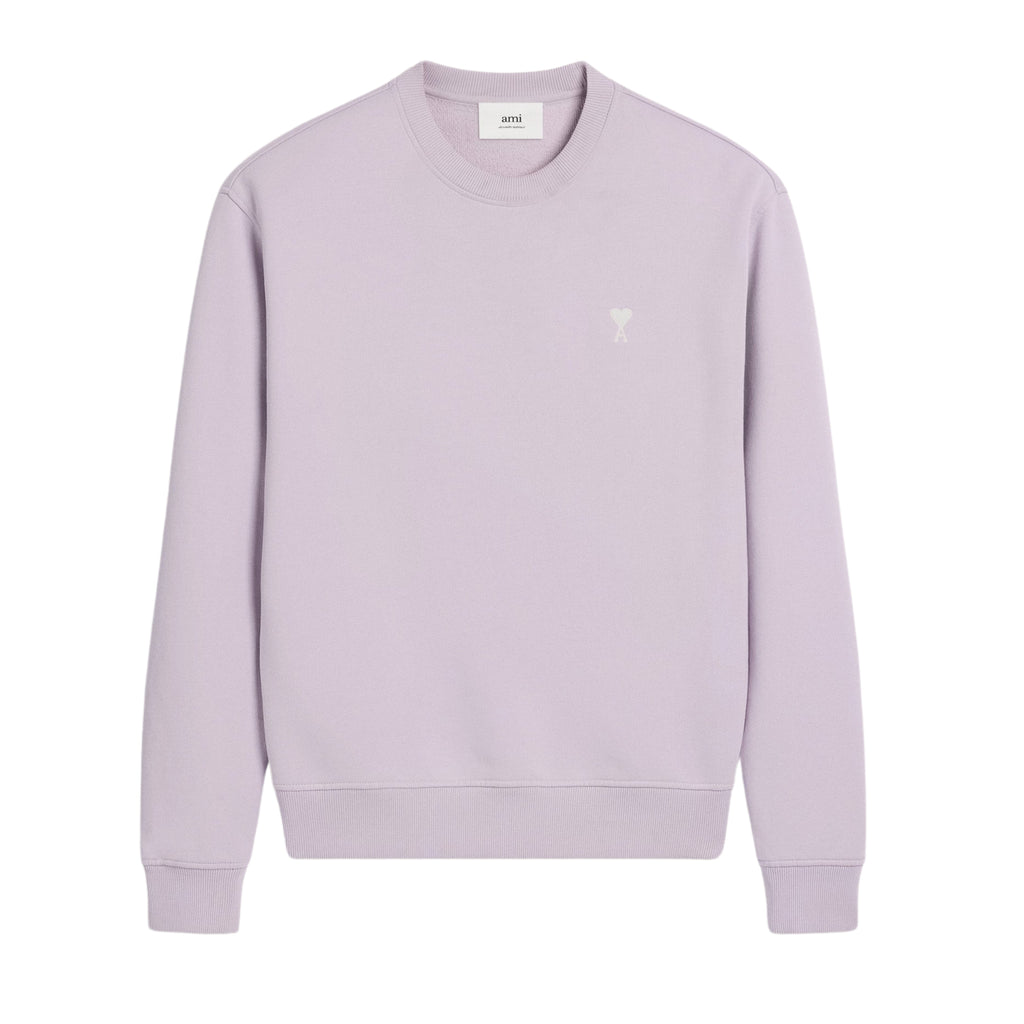 Sweatshirt Ami De Coeur – Ami Paris – Lilas