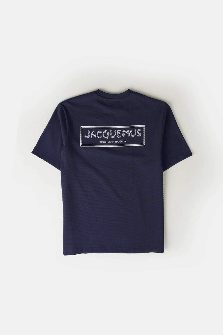 T-Shirt Méru – Jacquemus – Navy