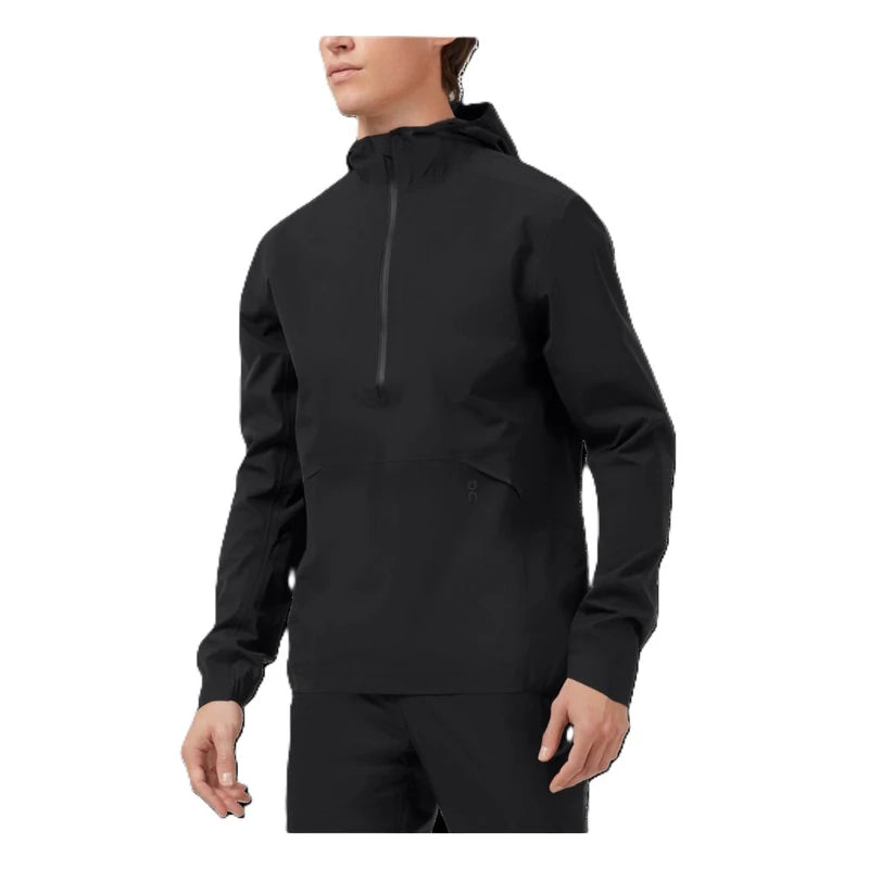 Veste Anorak - ON RUNNING - Noire