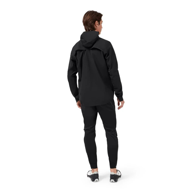 Veste Anorak - ON RUNNING - Noire