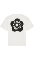 Le T-Shirt Flower Boke - Kenzo - White