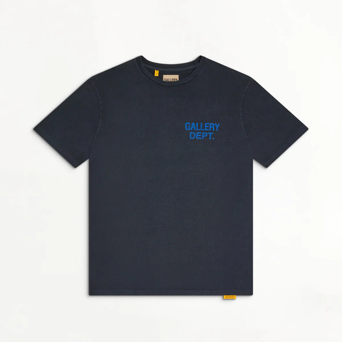 T-Shirt Souvenir - Gallery Dept. - Black and Blue