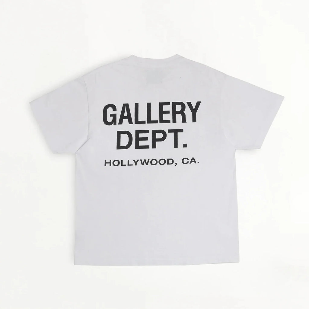 T-Shirt Souvenir - Gallery Dept. - Blanc