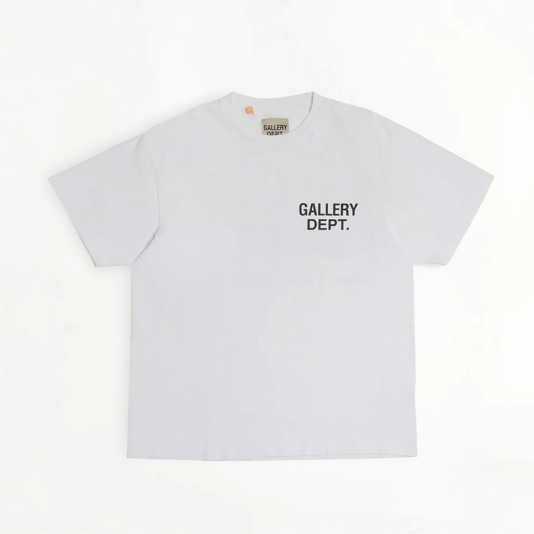 T-Shirt Souvenir - Gallery Dept. - Blanc