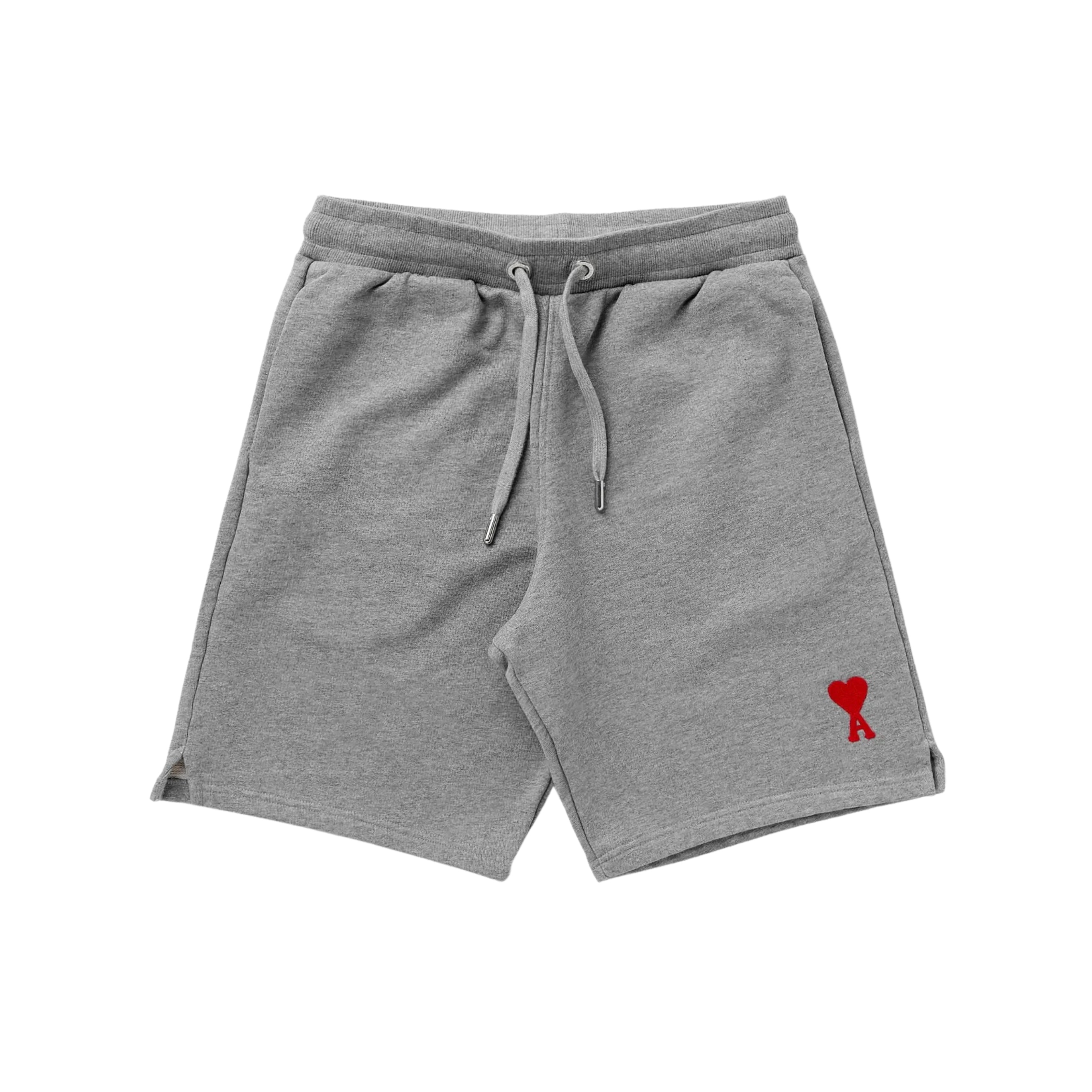 Short Ami De Coeur Oversized – Ami Paris – Gris