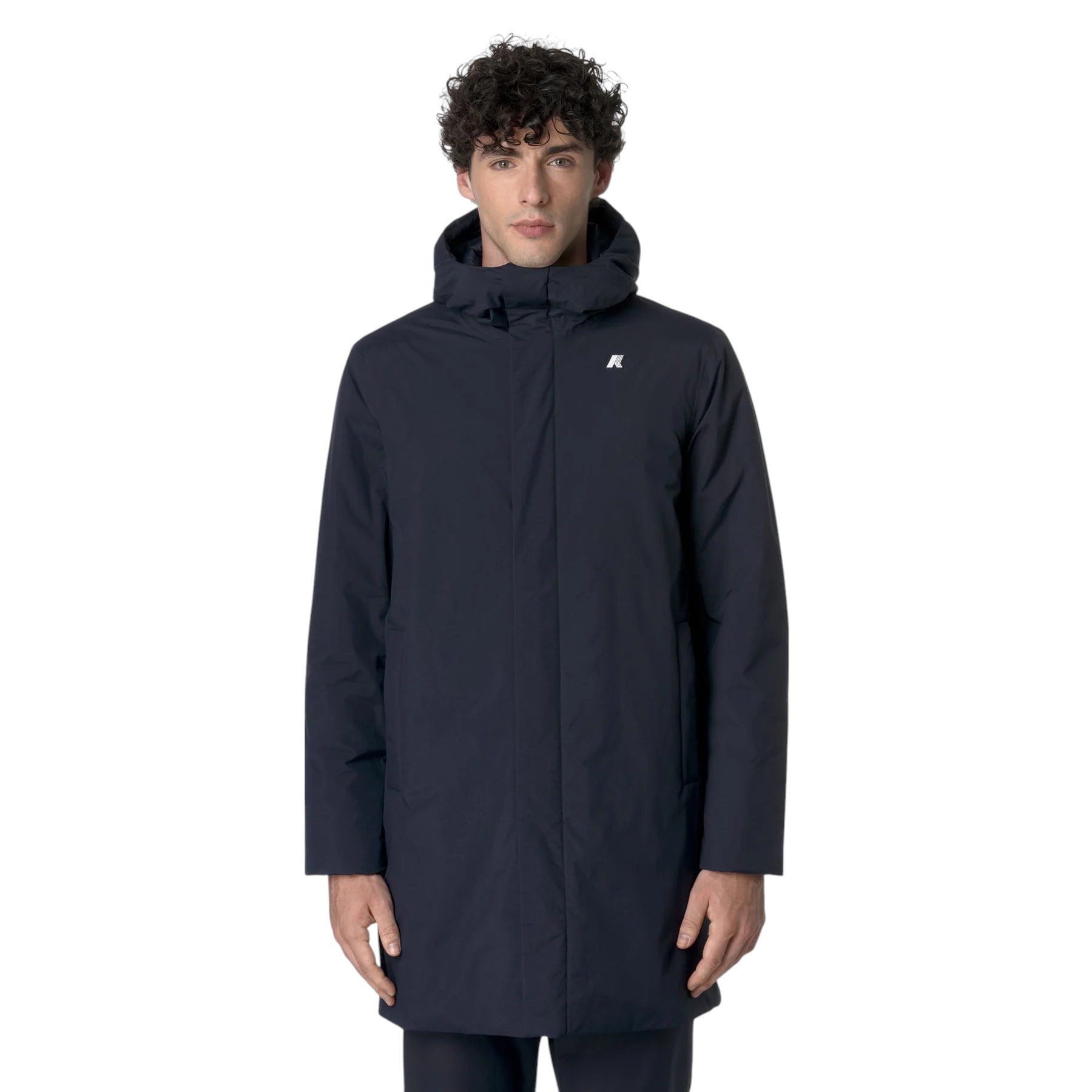 Parka THOMAS – K-Way – Marine