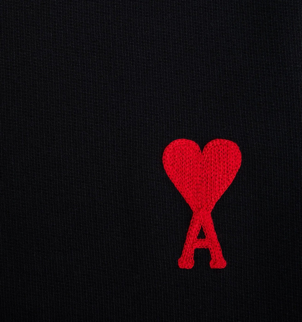 Jogging Ami De Coeur – Ami Paris – Noir