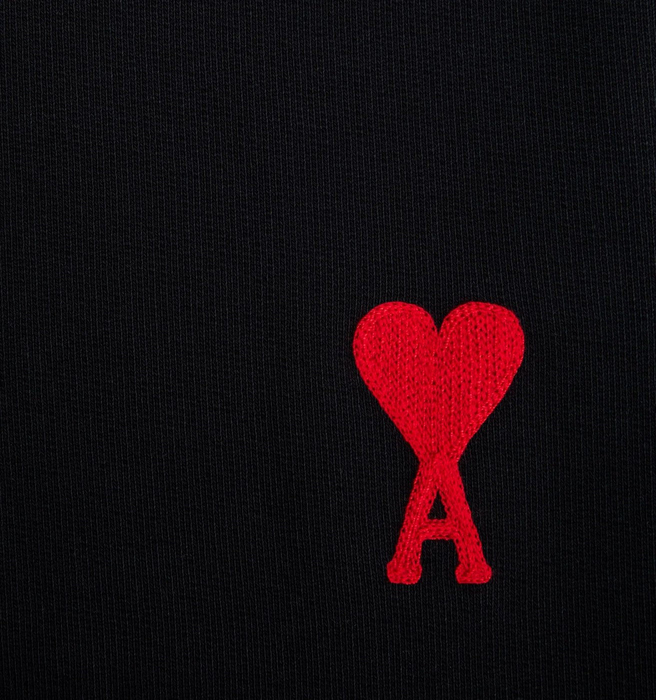 Jogging Ami De Coeur – Ami Paris – Noir