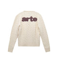 Pull Torsadé - Arte - Naturel
