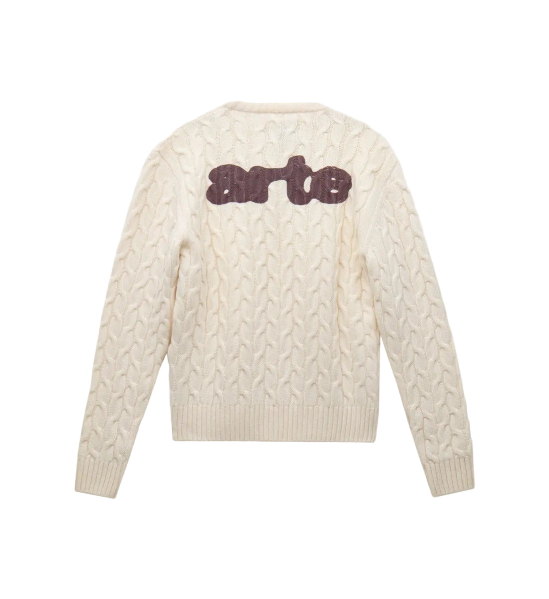 Pull Torsadé - Arte - Naturel