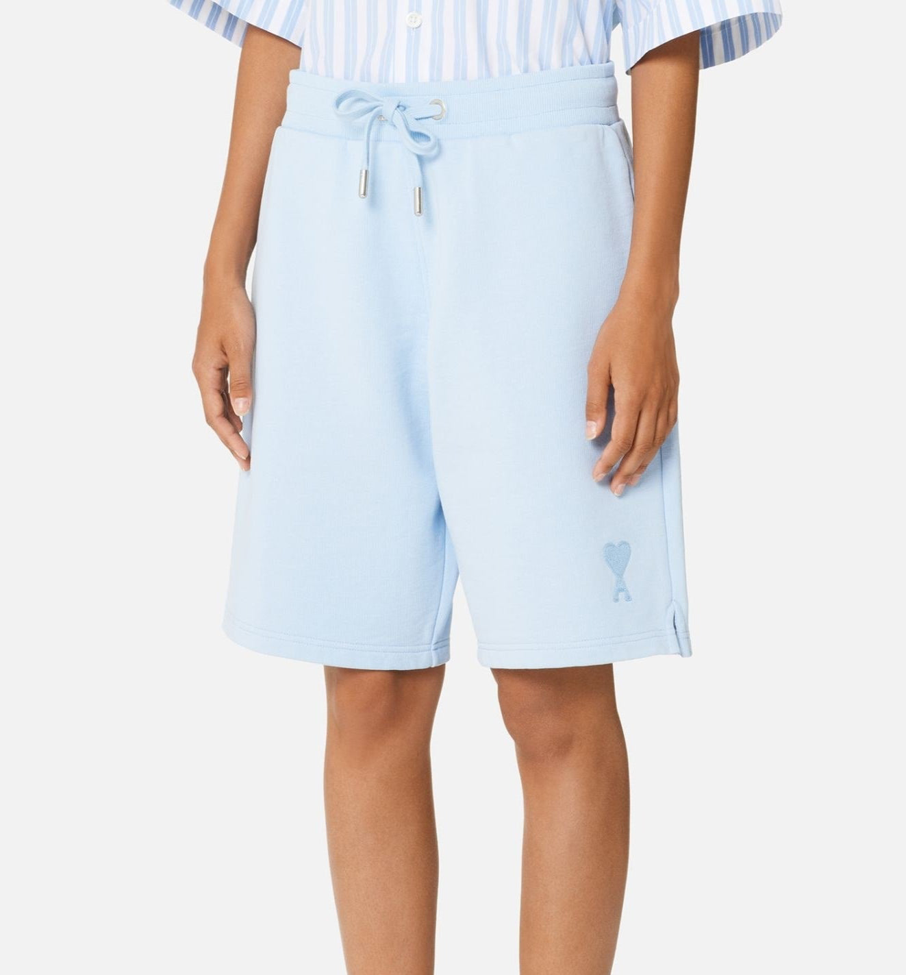 Short Ami De Coeur – Ami Paris – Bleu Clair