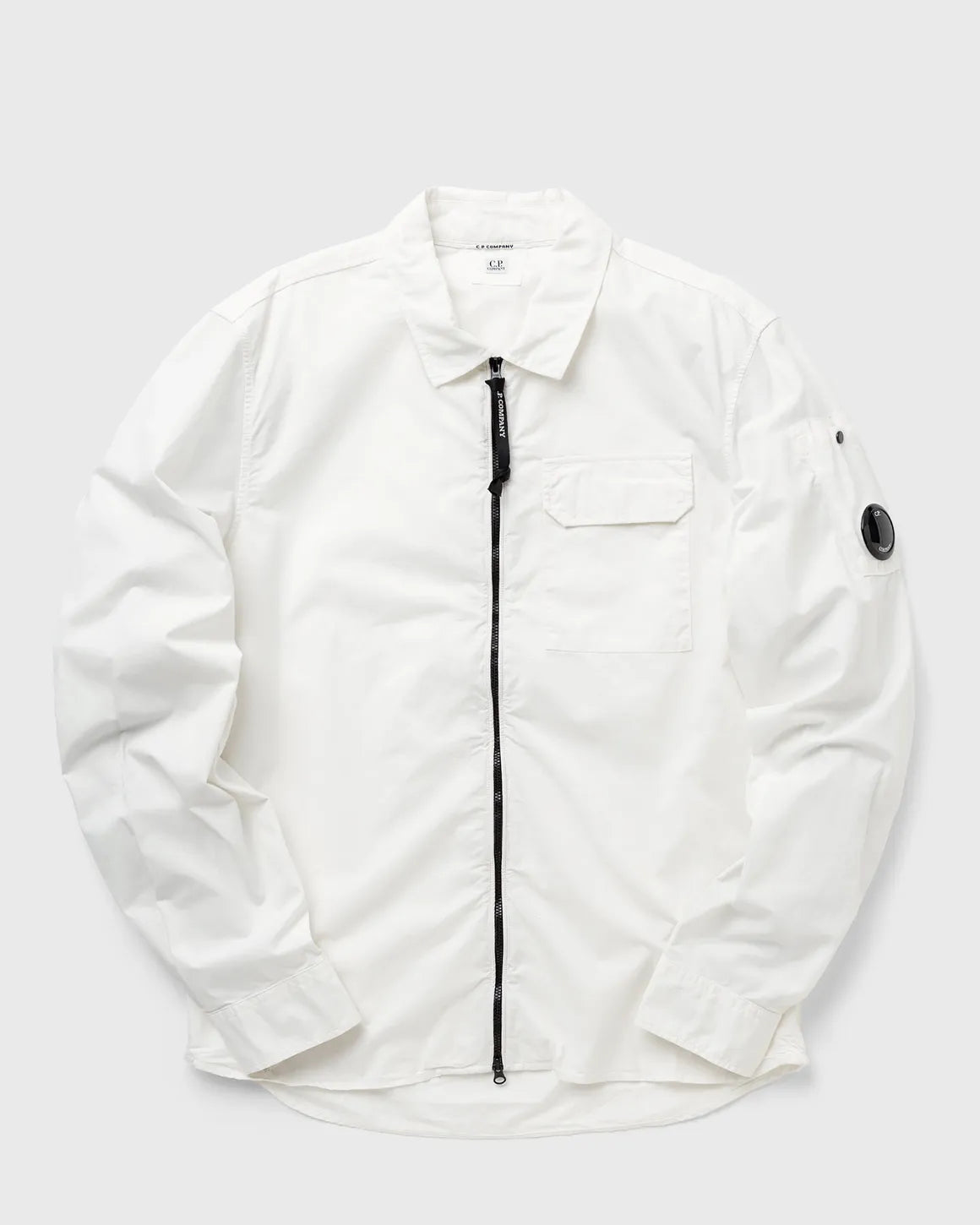 Surchemise SS24 - CP Company - White