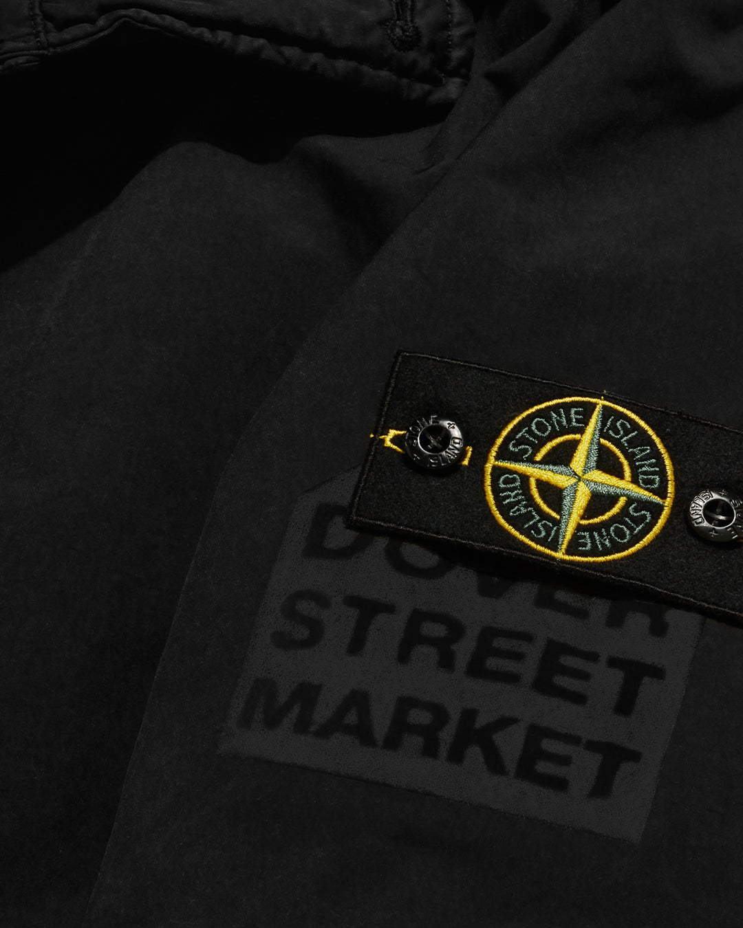 Stone Island x Doverstreet Market Surchemise