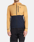 Veste de course - ON RUNNING - Moutarde