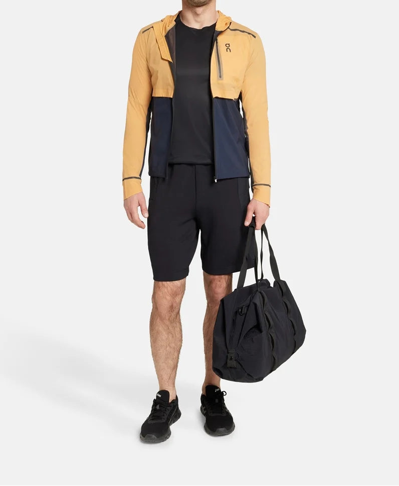 Veste de course - ON RUNNING - Moutarde