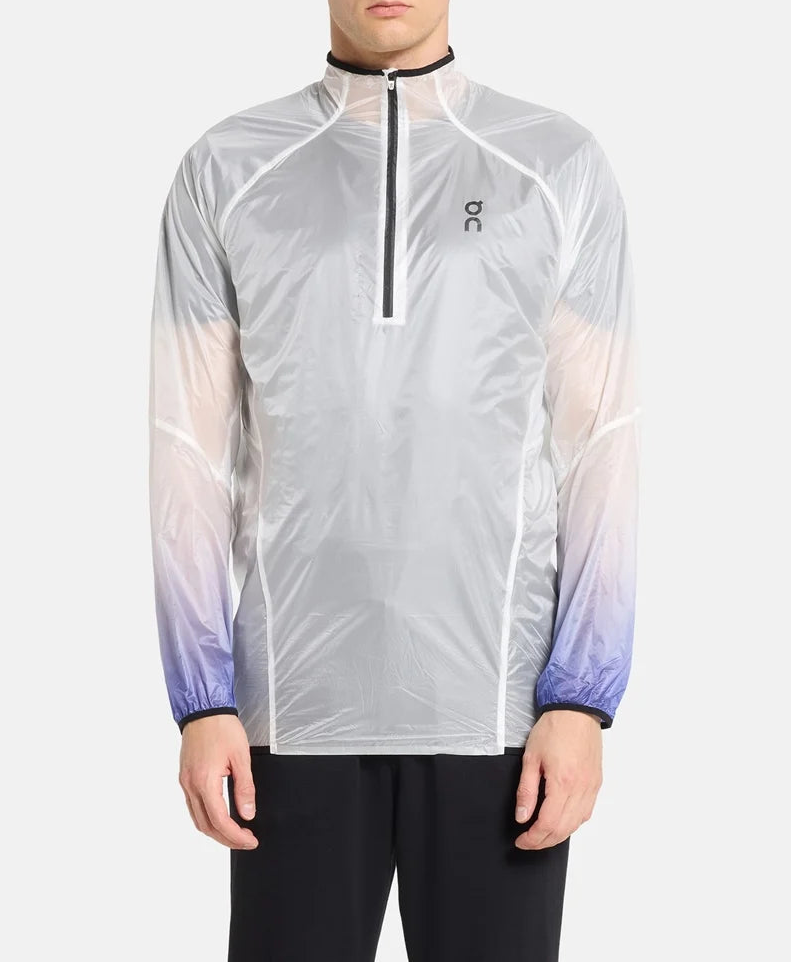 Veste de course - ON RUNNING - Transparente