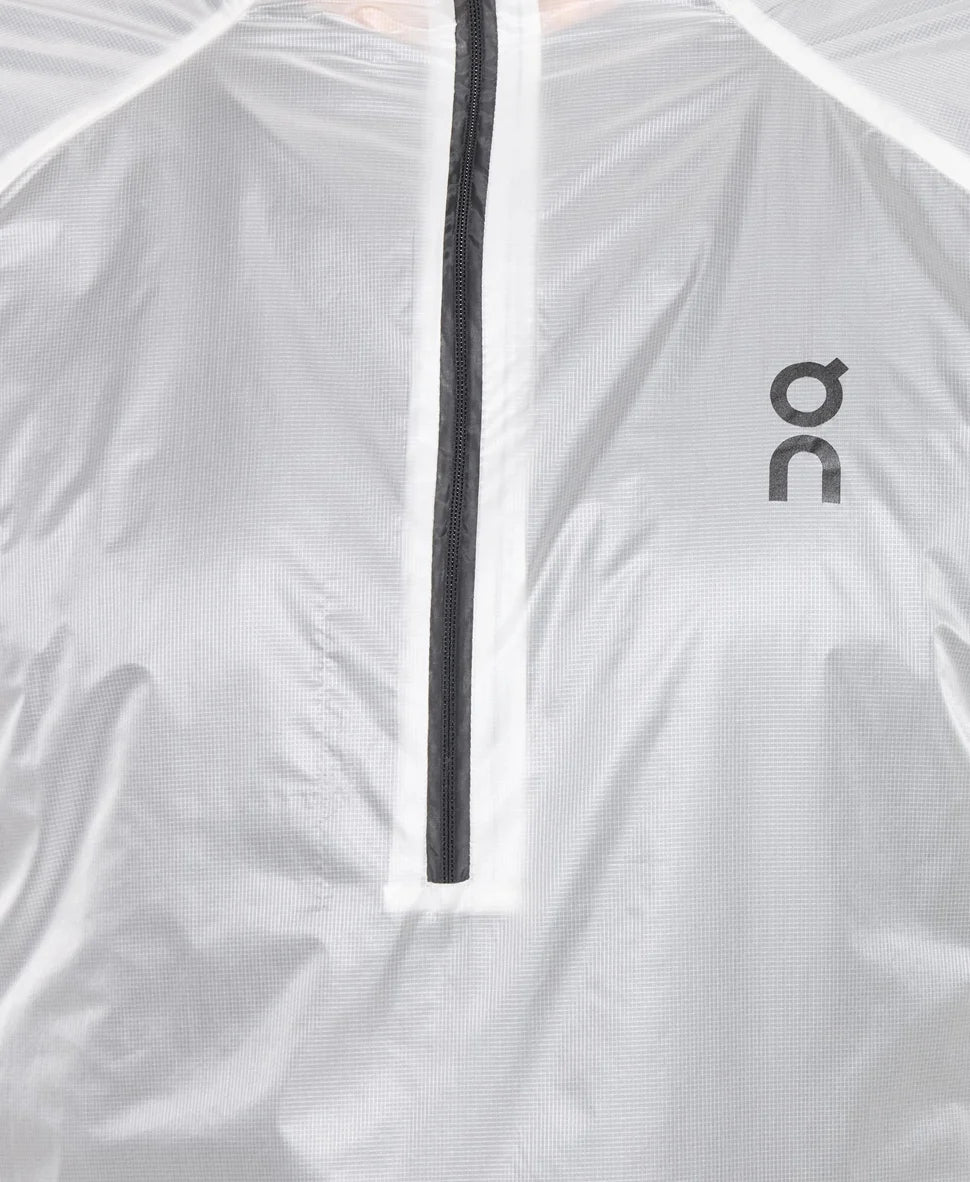 Veste de course - ON RUNNING - Transparente